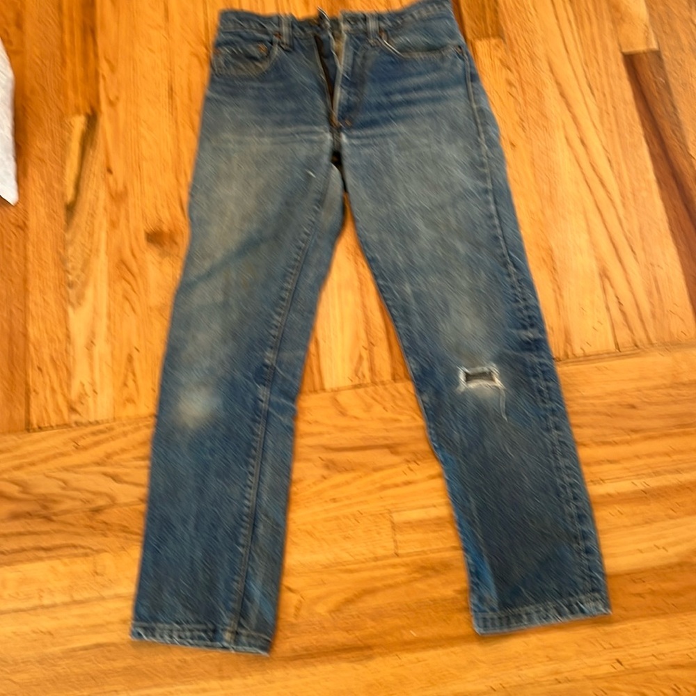 Vintage Levi’s